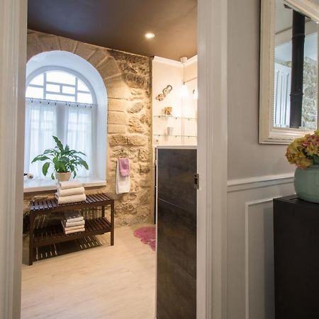 Apartament Casa Del Ancla Muros Zewnętrze zdjęcie