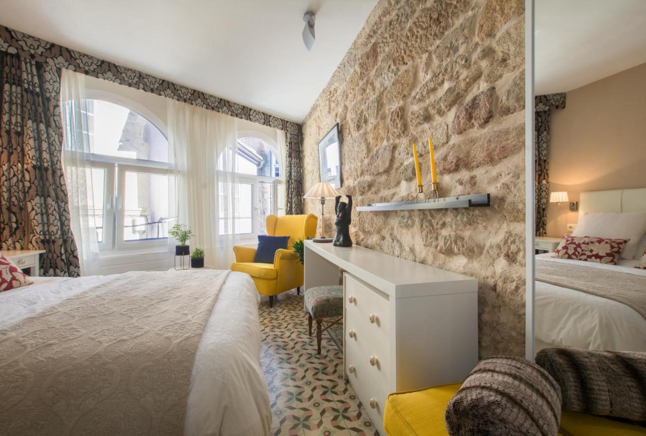 Apartament Casa Del Ancla Muros Zewnętrze zdjęcie