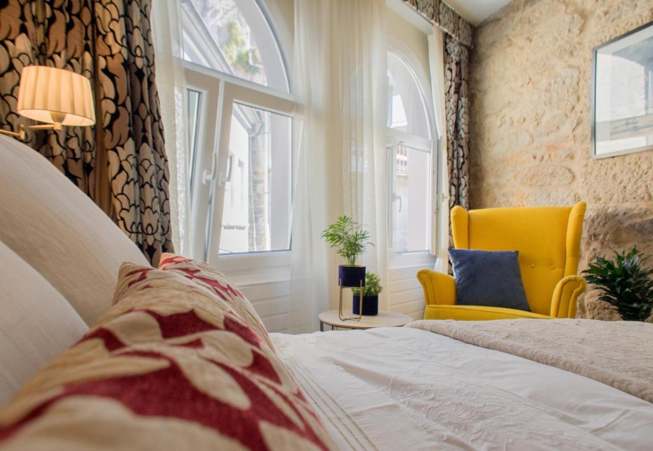 Apartament Casa Del Ancla Muros Zewnętrze zdjęcie