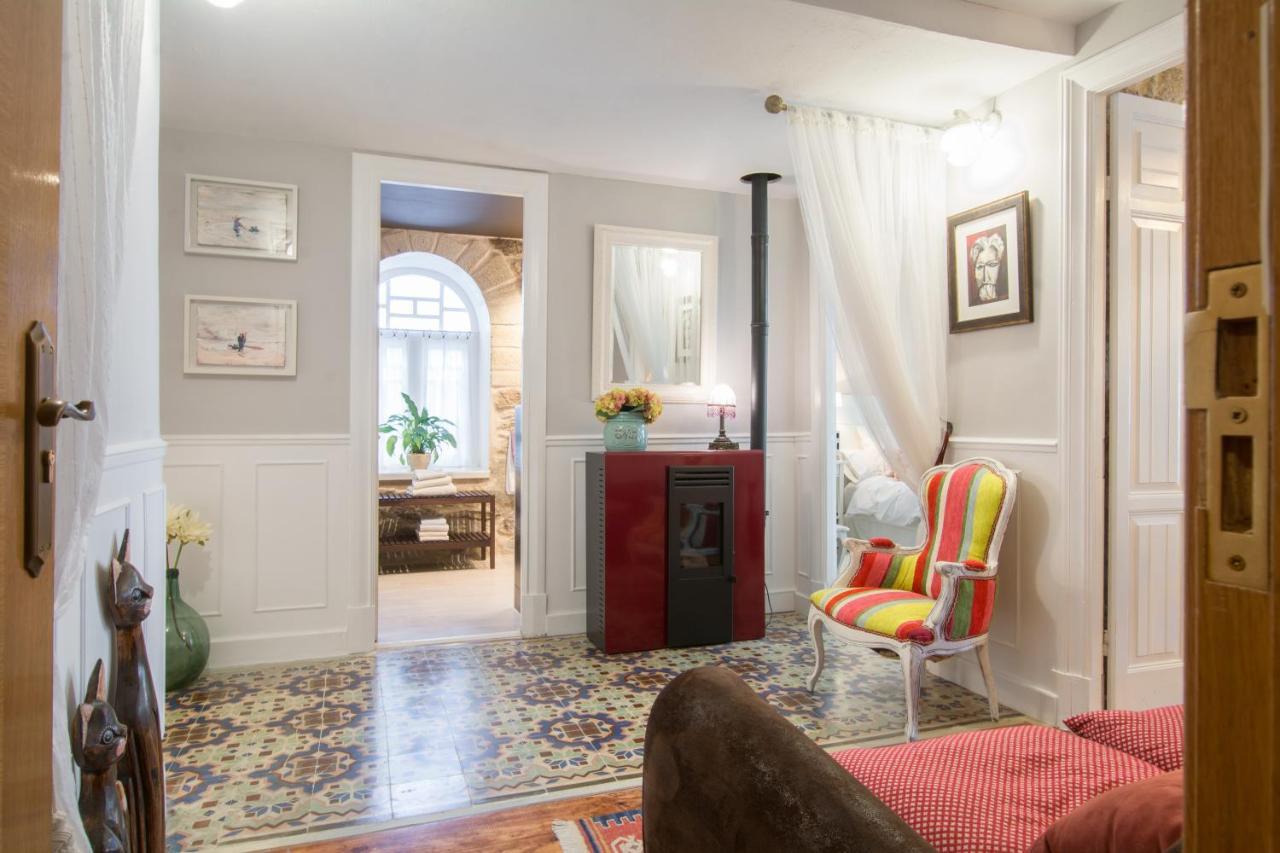 Apartament Casa Del Ancla Muros Zewnętrze zdjęcie