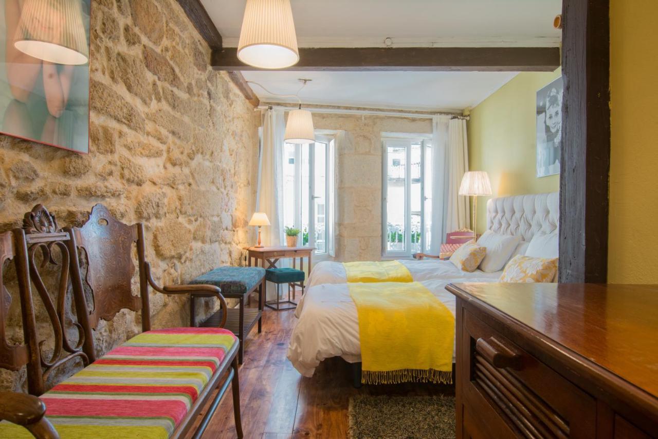 Apartament Casa Del Ancla Muros Zewnętrze zdjęcie