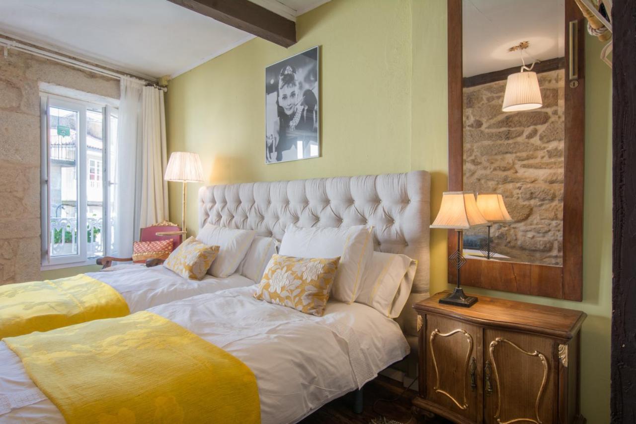 Apartament Casa Del Ancla Muros Zewnętrze zdjęcie
