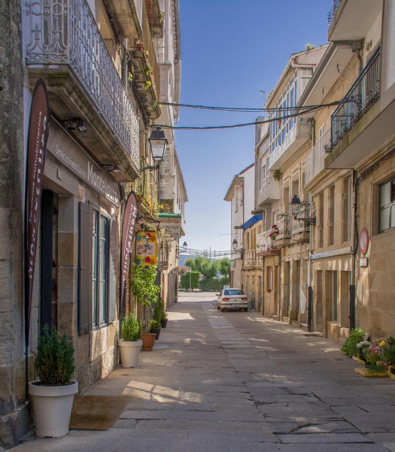 Apartament Casa Del Ancla Muros Zewnętrze zdjęcie