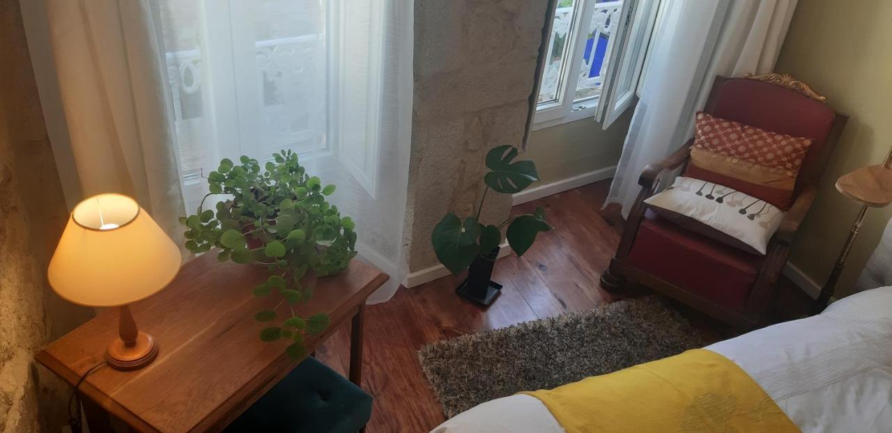 Apartament Casa Del Ancla Muros Zewnętrze zdjęcie