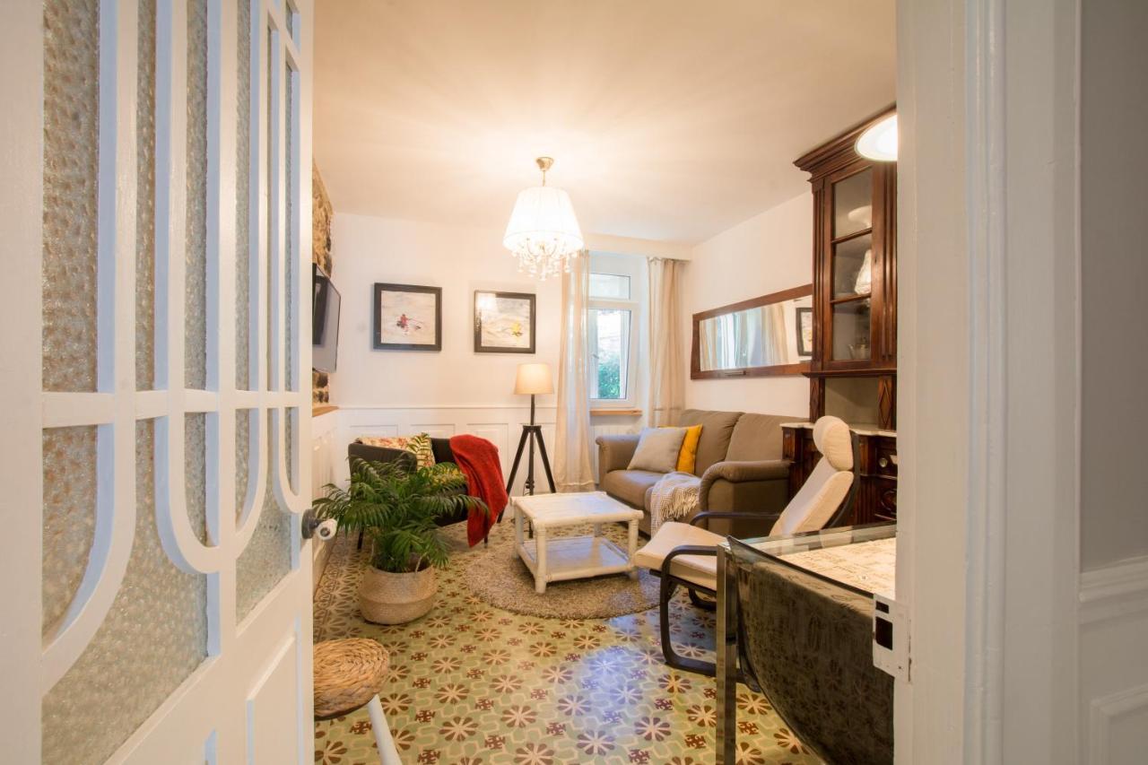 Apartament Casa Del Ancla Muros Zewnętrze zdjęcie