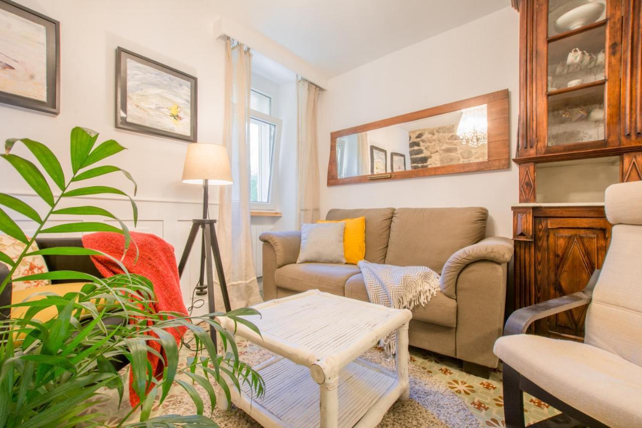 Apartament Casa Del Ancla Muros Zewnętrze zdjęcie