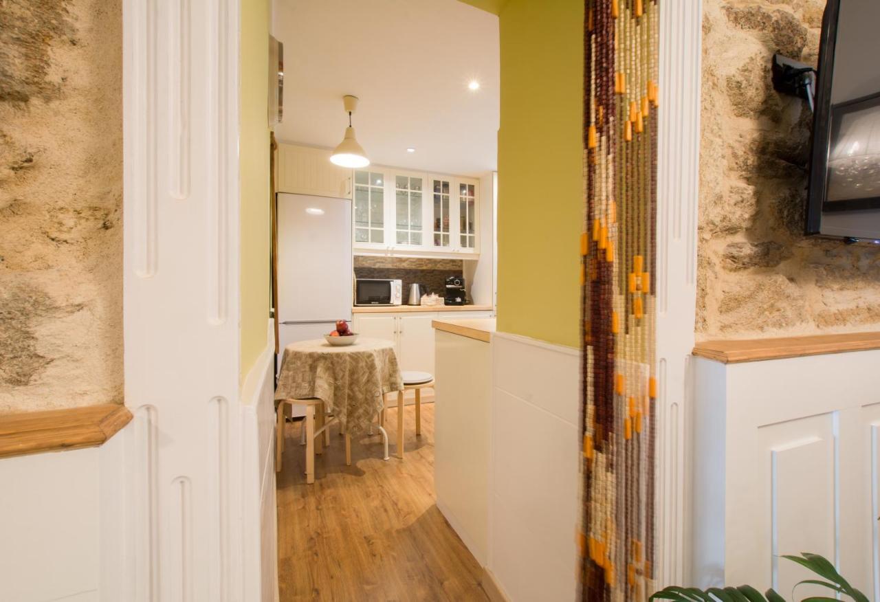 Apartament Casa Del Ancla Muros Zewnętrze zdjęcie