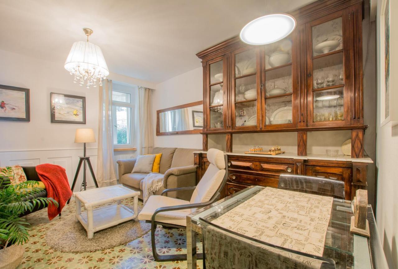 Apartament Casa Del Ancla Muros Zewnętrze zdjęcie