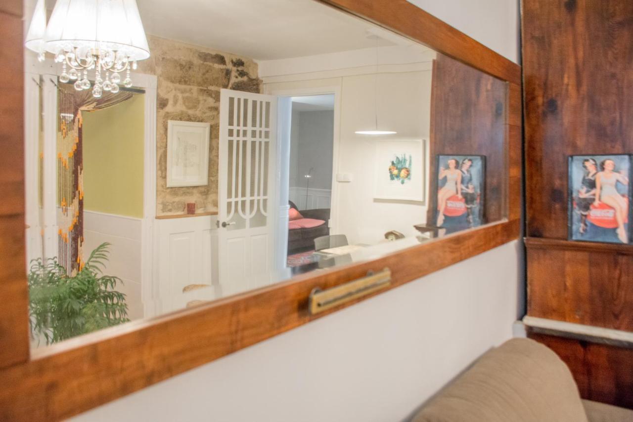 Apartament Casa Del Ancla Muros Zewnętrze zdjęcie