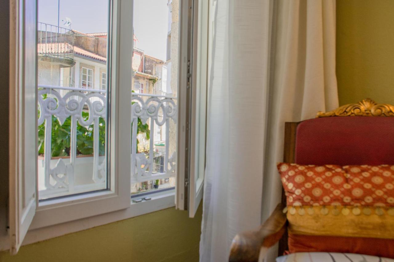Apartament Casa Del Ancla Muros Zewnętrze zdjęcie