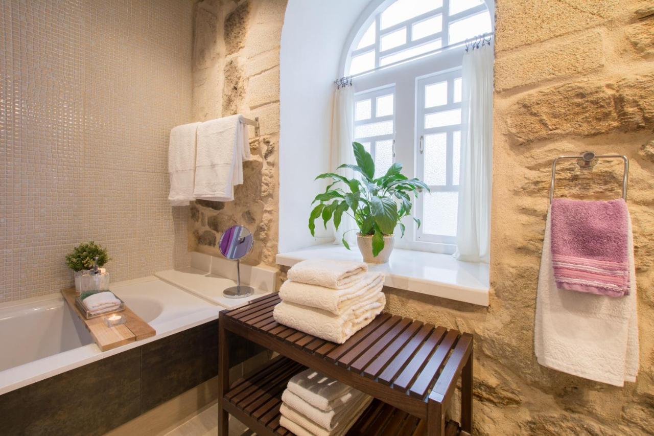 Apartament Casa Del Ancla Muros Zewnętrze zdjęcie