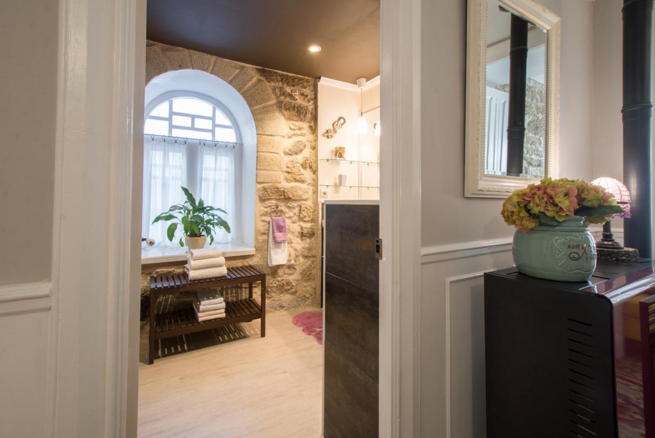 Apartament Casa Del Ancla Muros Zewnętrze zdjęcie