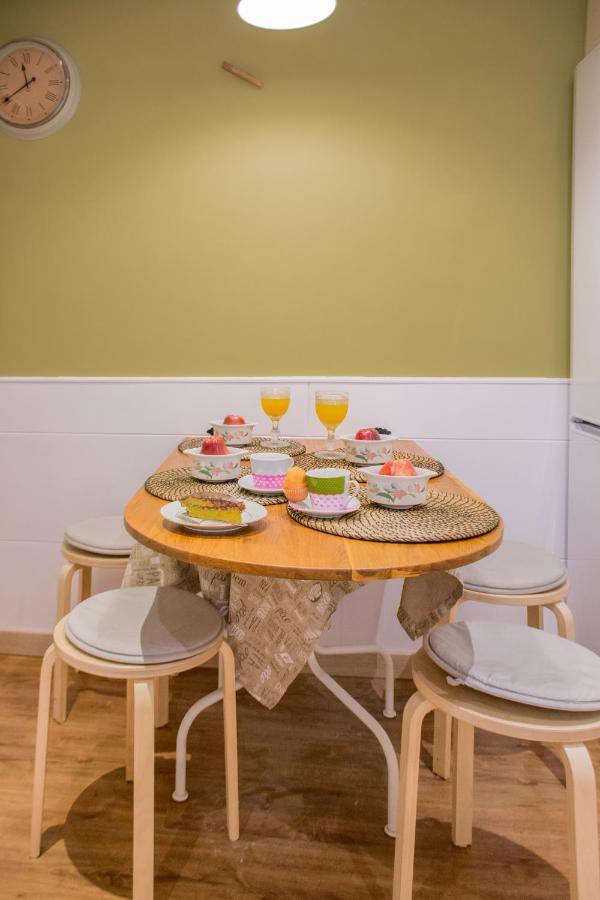 Apartament Casa Del Ancla Muros Zewnętrze zdjęcie