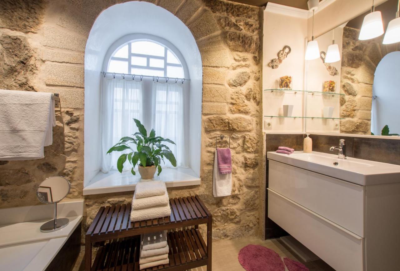 Apartament Casa Del Ancla Muros Zewnętrze zdjęcie