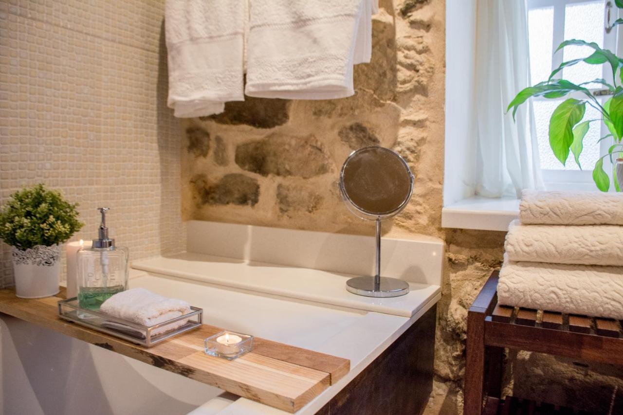 Apartament Casa Del Ancla Muros Zewnętrze zdjęcie