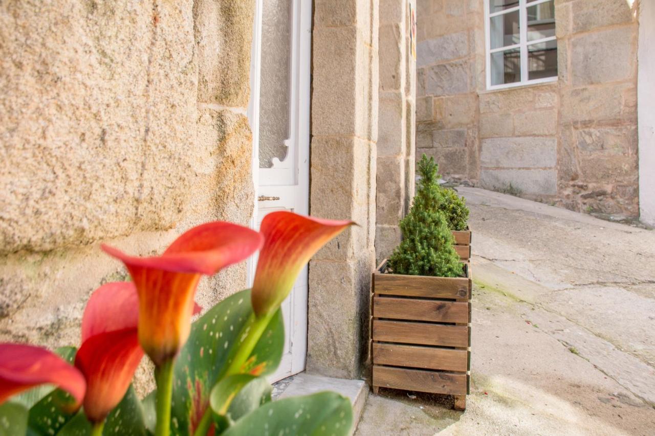 Apartament Casa Del Ancla Muros Zewnętrze zdjęcie