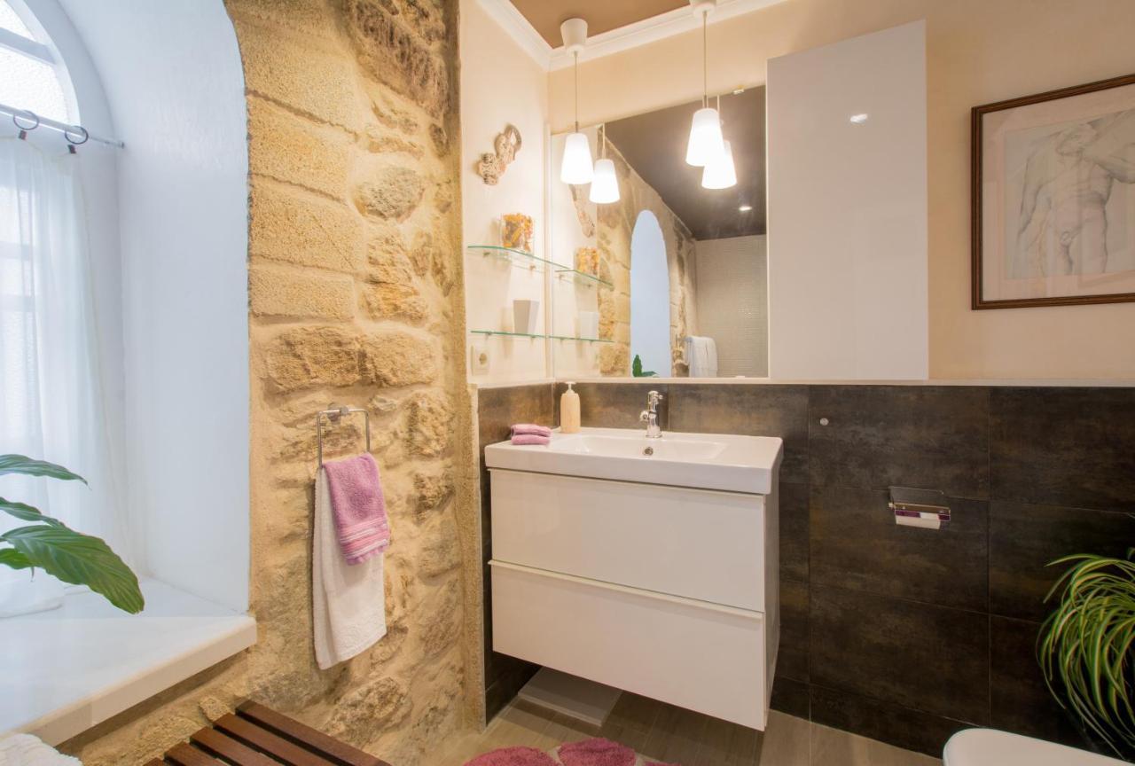 Apartament Casa Del Ancla Muros Zewnętrze zdjęcie