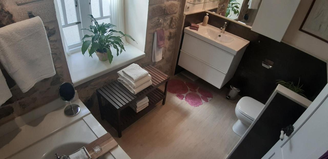 Apartament Casa Del Ancla Muros Zewnętrze zdjęcie