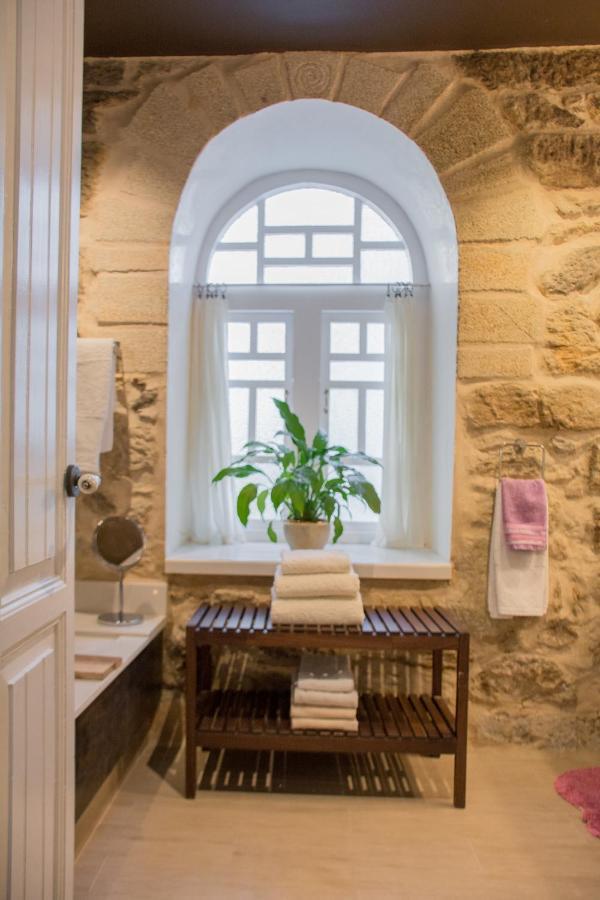 Apartament Casa Del Ancla Muros Zewnętrze zdjęcie