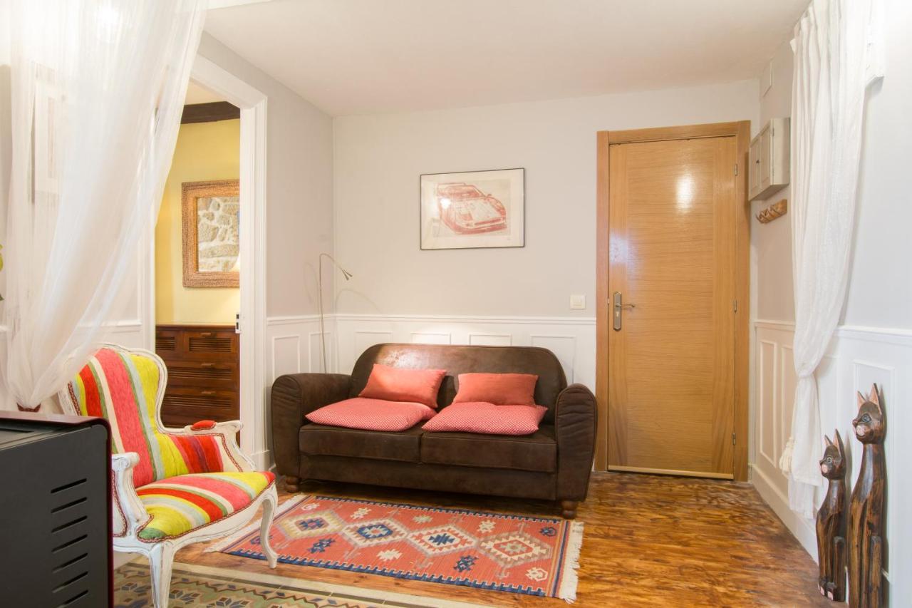 Apartament Casa Del Ancla Muros Zewnętrze zdjęcie
