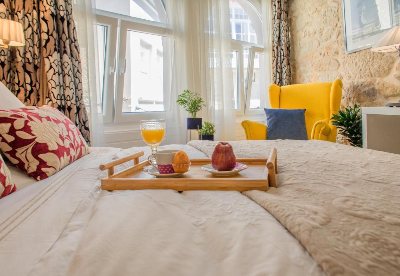 Apartament Casa Del Ancla Muros Zewnętrze zdjęcie