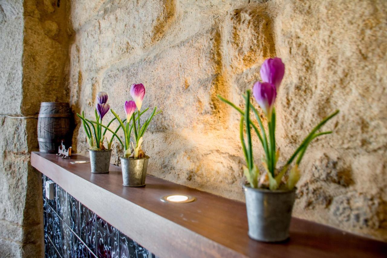 Apartament Casa Del Ancla Muros Zewnętrze zdjęcie
