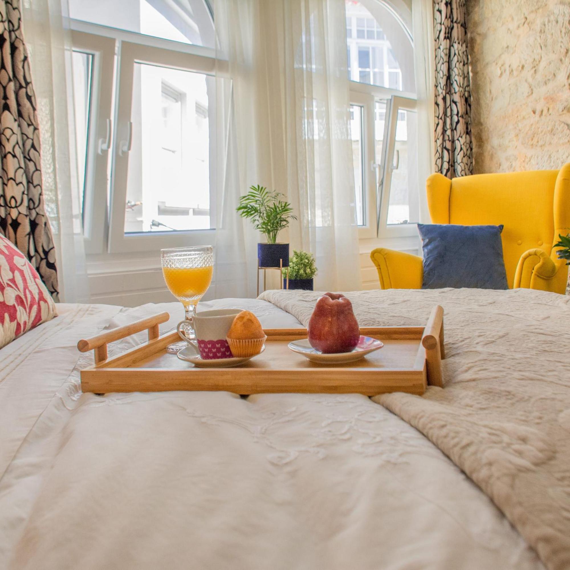 Apartament Casa Del Ancla Muros Pokój zdjęcie